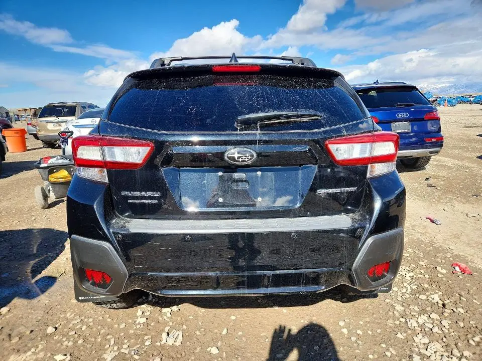 2018 SUBARU CROSSTREK LIMITED  