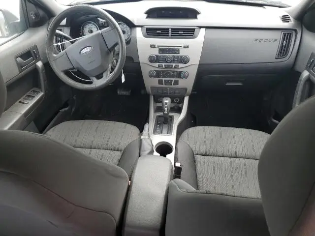 2010 FORD FOCUS SE