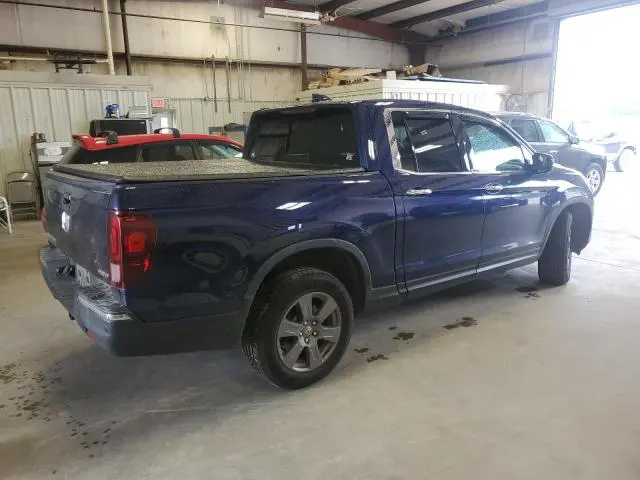 2020 HONDA RIDGELINE RTL  