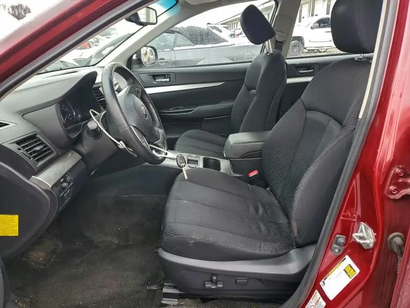 2012 SUBARU LEGACY 2.5I PREMIUM  