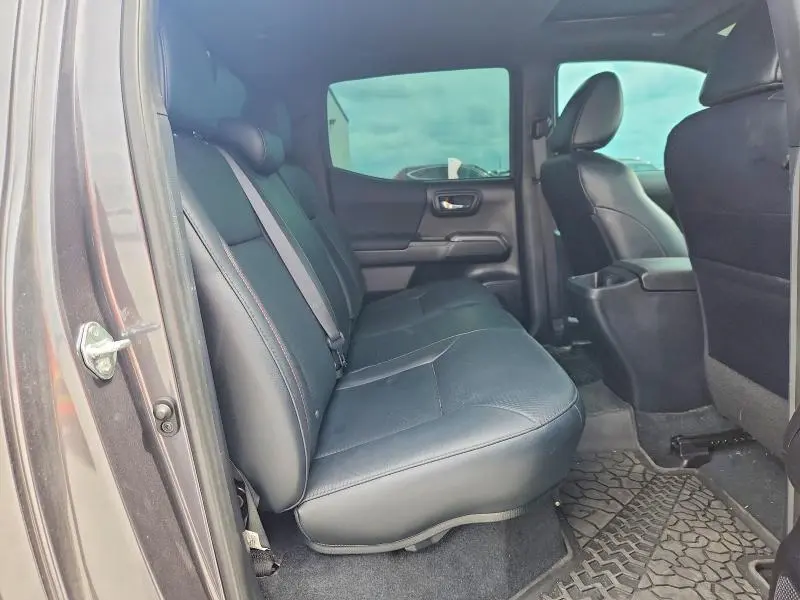 2021 TOYOTA TACOMA TRD PRO  