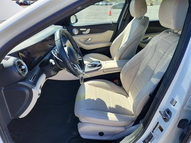 2020 MERCEDES-BENZ E 450 4MATIC  