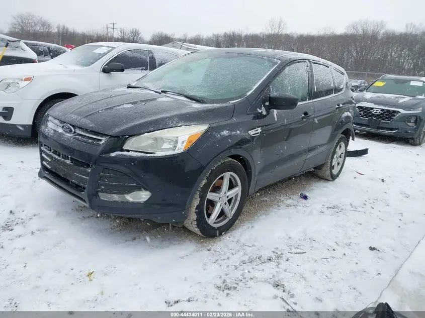 2014 FORD ESCAPE SE