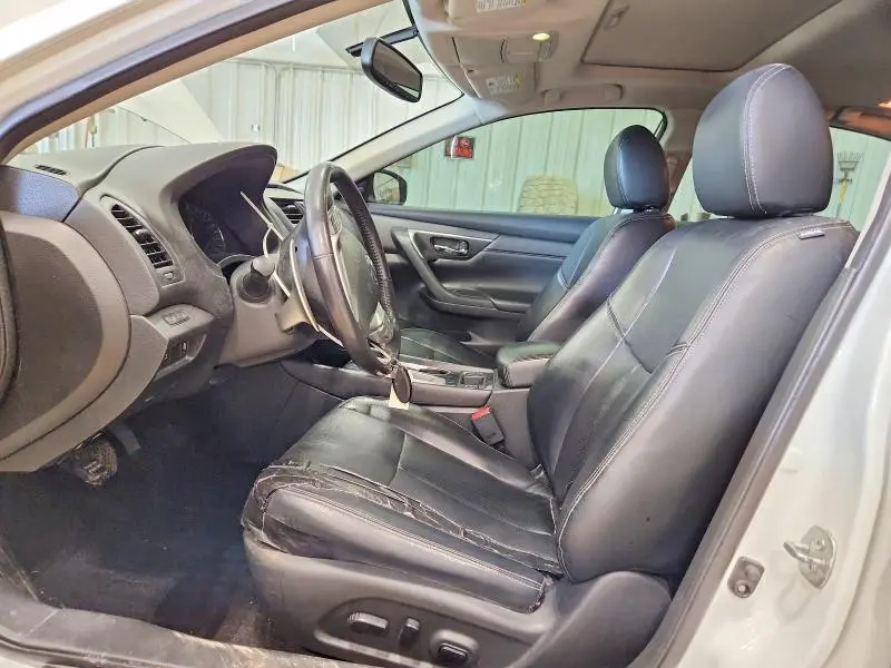 2016 NISSAN ALTIMA 3.5 SL  