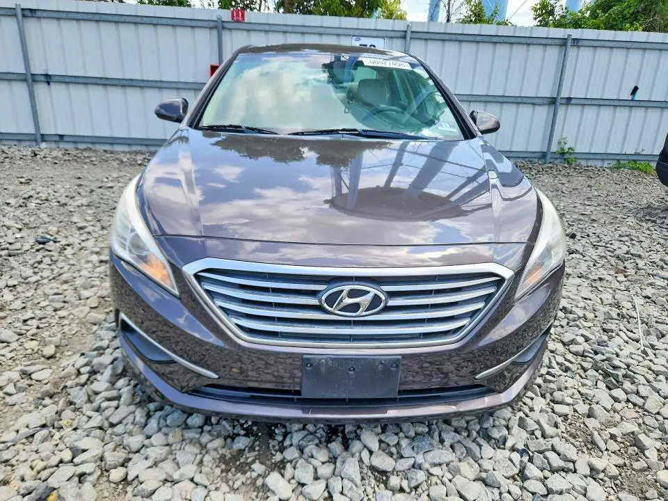 2017 HYUNDAI SONATA SE  