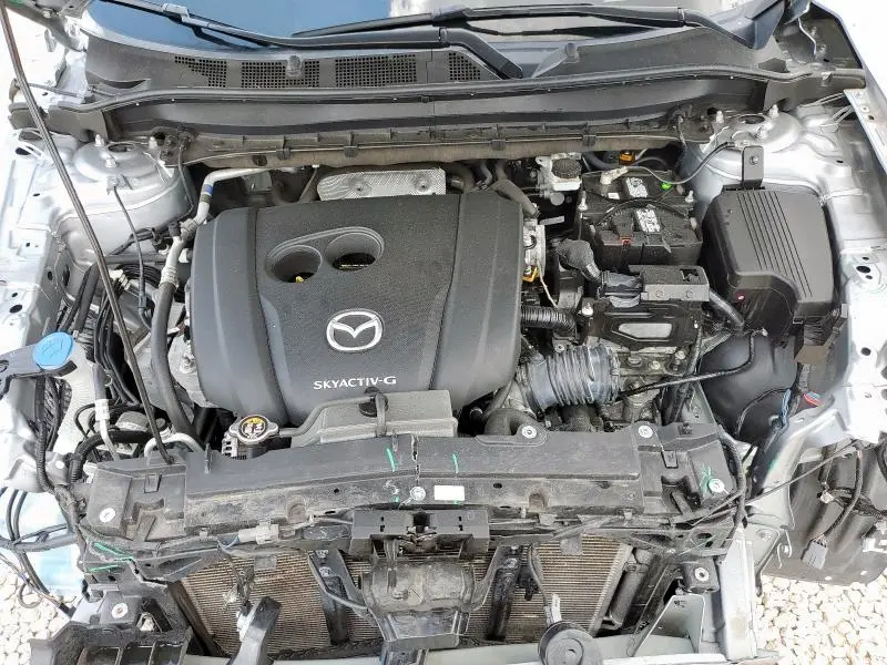 2022 MAZDA CX-5 PREFERRED  