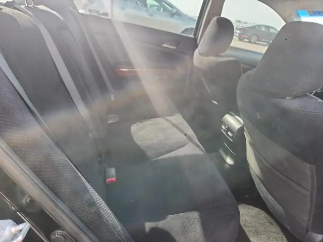 2012 HONDA ACCORD EX  