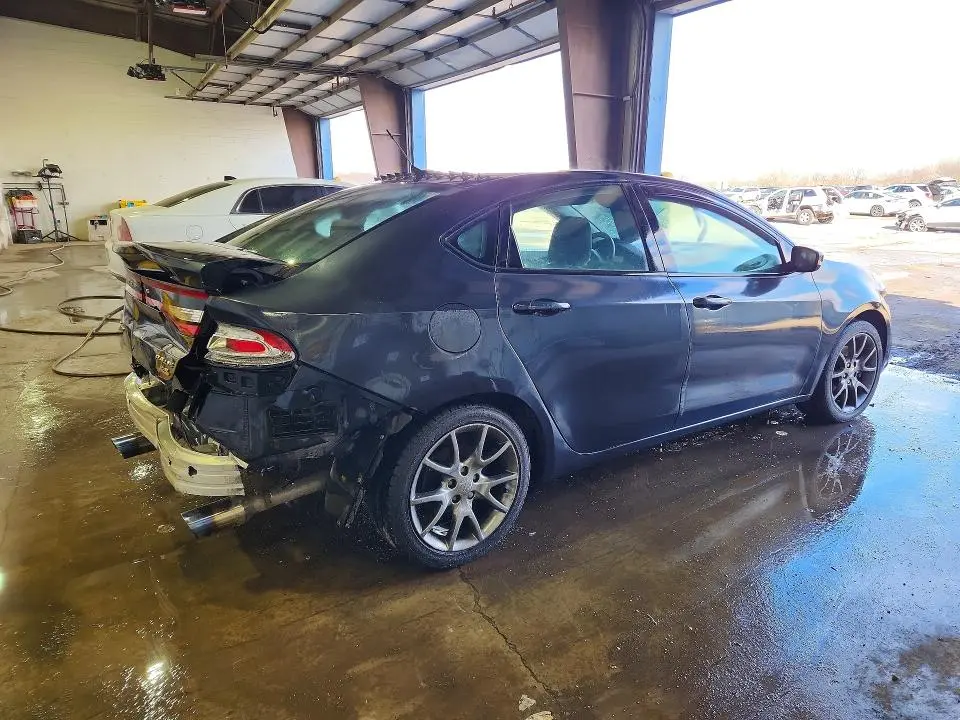 2014 DODGE DART SXT  