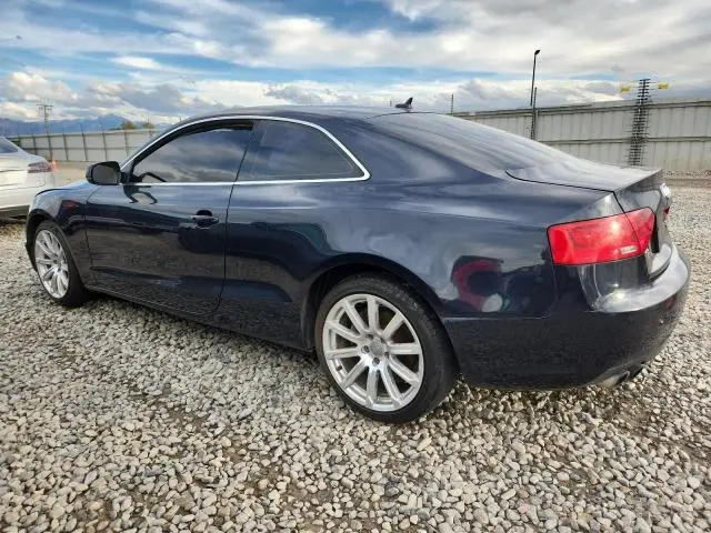 2013 AUDI A5 PREMIUM PLUS  
