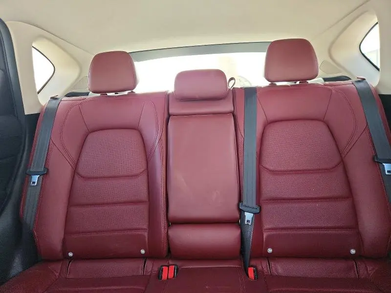 2021 MAZDA CX-5 CARBON EDITION  