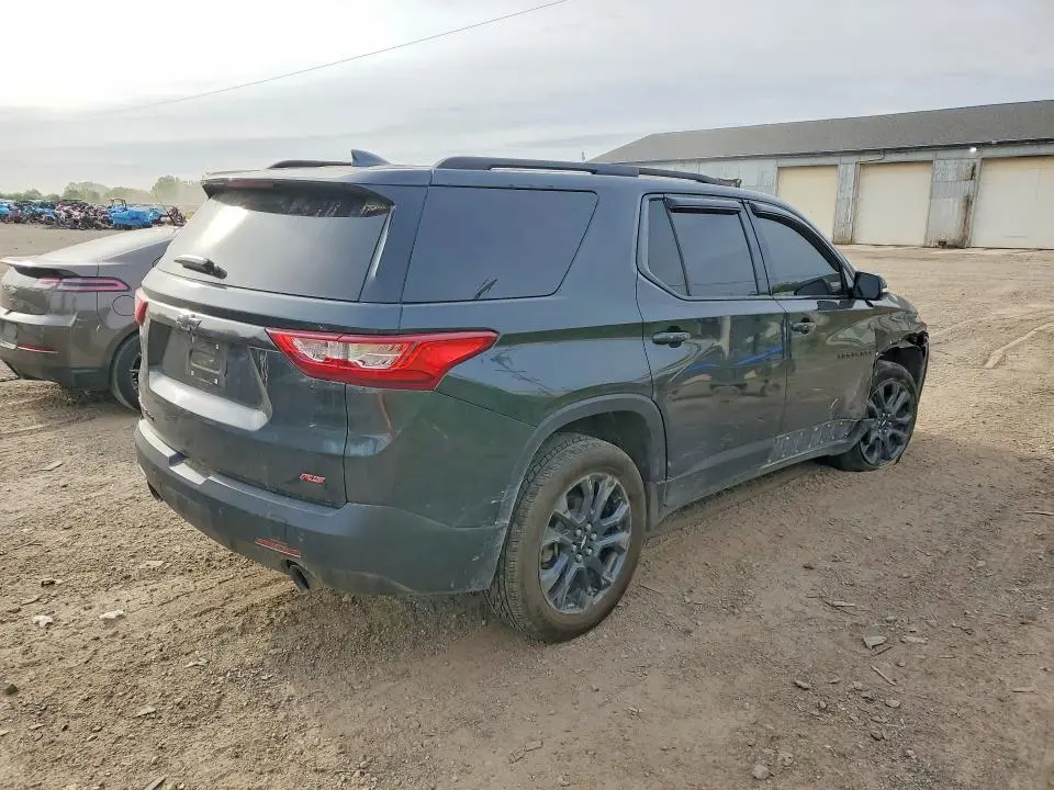 2020 CHEVROLET TRAVERSE RS  