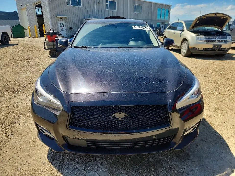2016 INFINITI Q50 3.0T PREMIUM  