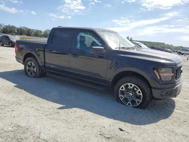 2024 FORD F150 STX  