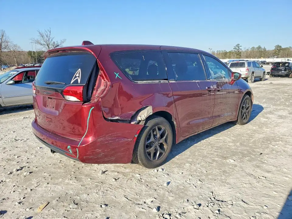 2020 CHRYSLER PACIFICA TOURING  