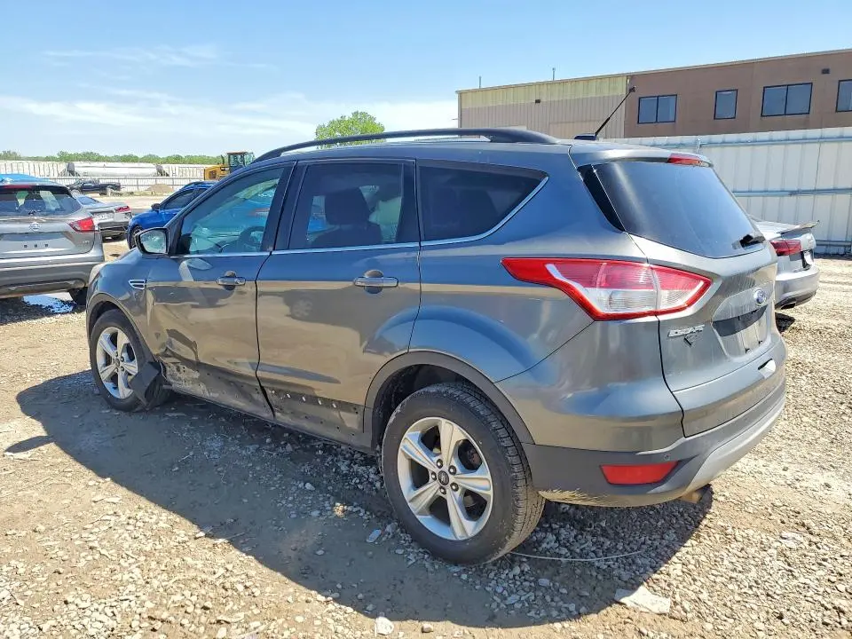 2014 FORD ESCAPE SE  