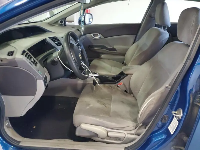 2012 HONDA CIVIC EX  