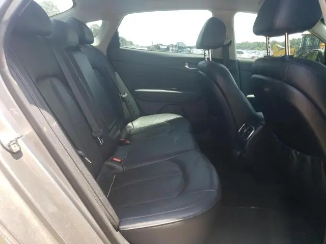 2018 KIA OPTIMA EX  