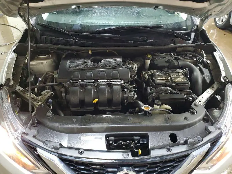 2019 NISSAN SENTRA SV  