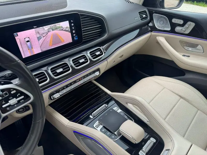 2020 MERCEDES-BENZ GLS 450 4MATIC  