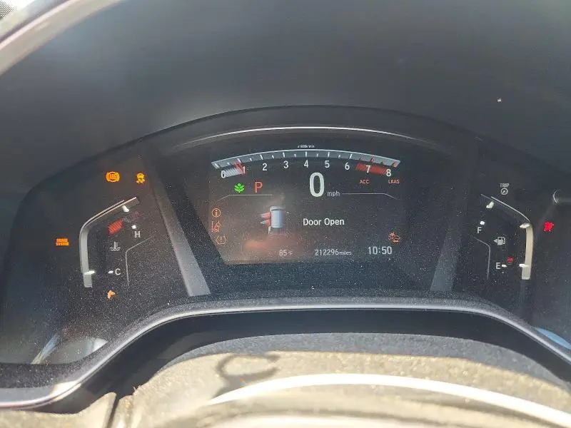 2020 HONDA CR-V TOURING  