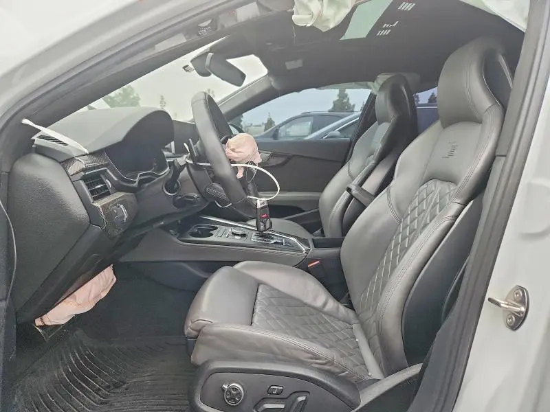2018 AUDI S4 PREMIUM PLUS  