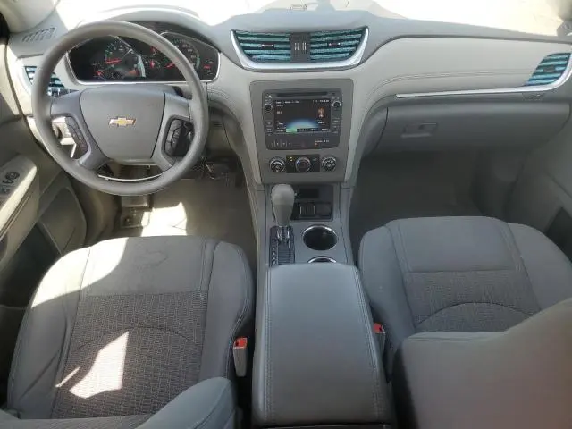 2017 CHEVROLET TRAVERSE LS  