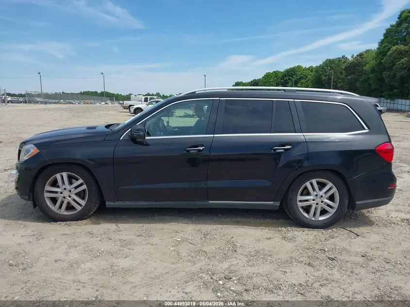 2016 MERCEDES-BENZ GL 450 4MATIC