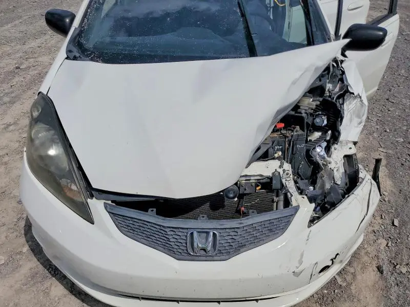 2010 HONDA FIT   