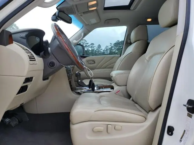 2017 INFINITI QX80 BASE  