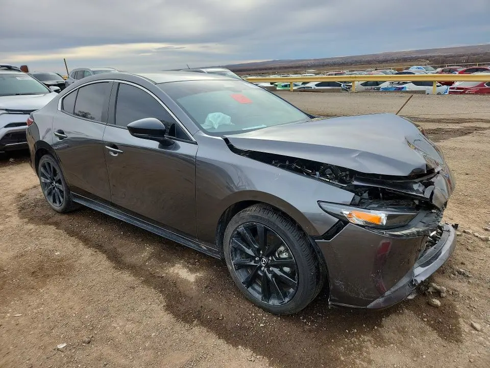 2025 MAZDA 3 SELECT SPORT  