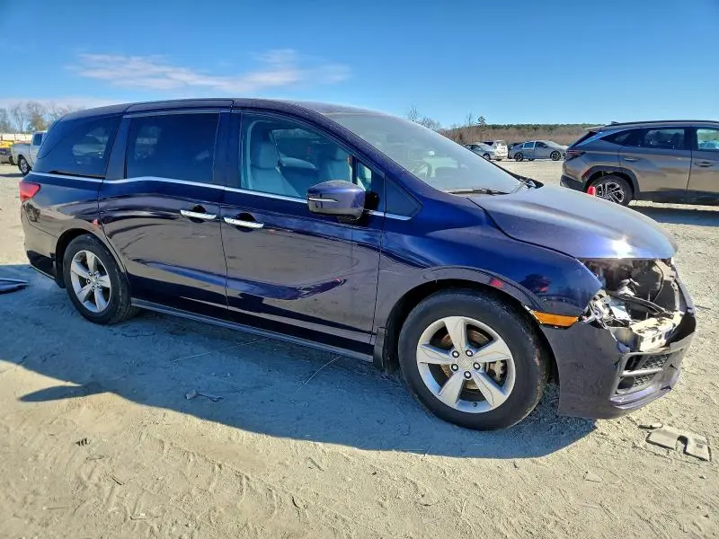 2018 HONDA ODYSSEY EX  
