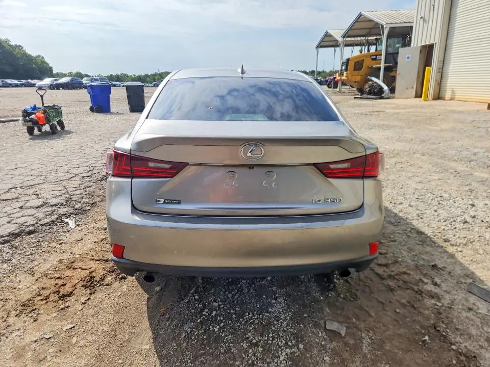 2015 LEXUS IS 350  