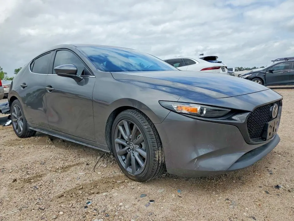 2019 MAZDA 3 PREFERRED  