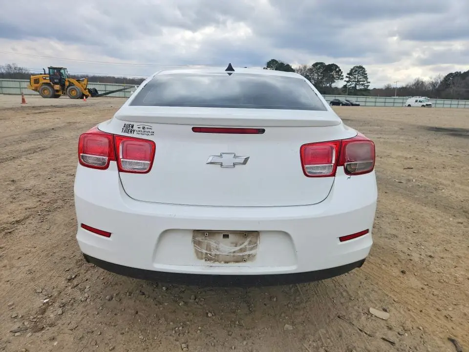 2013 CHEVROLET MALIBU LS  