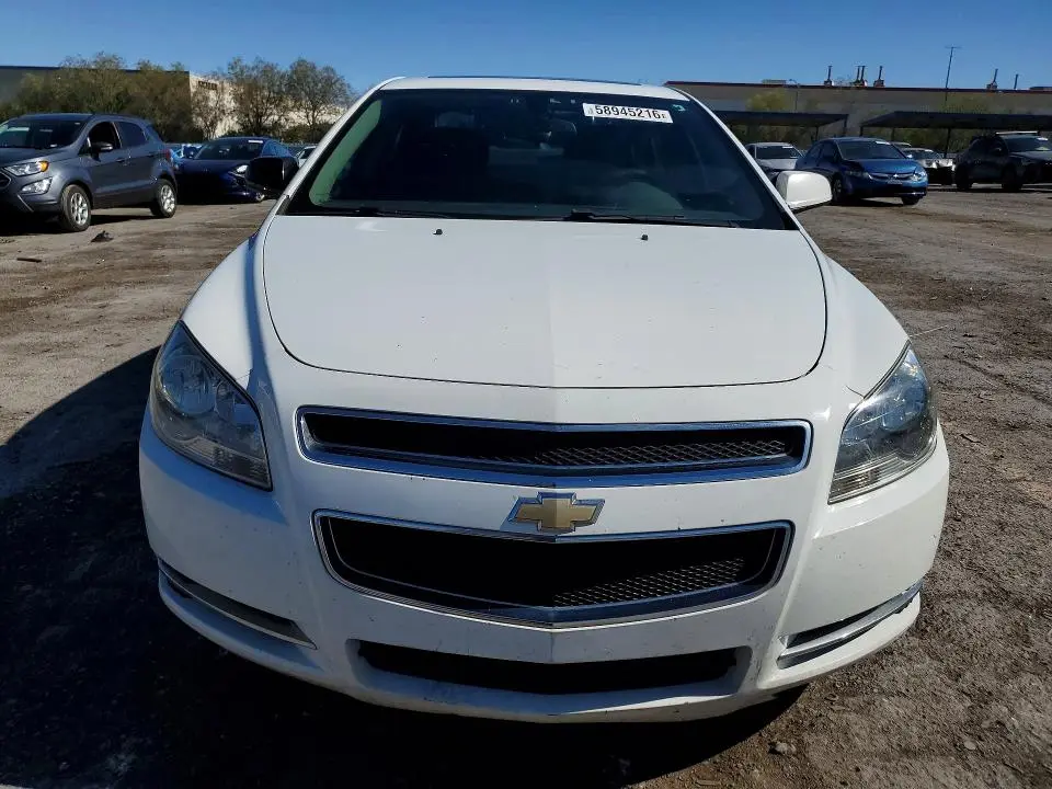 2012 CHEVROLET MALIBU 1LT  
