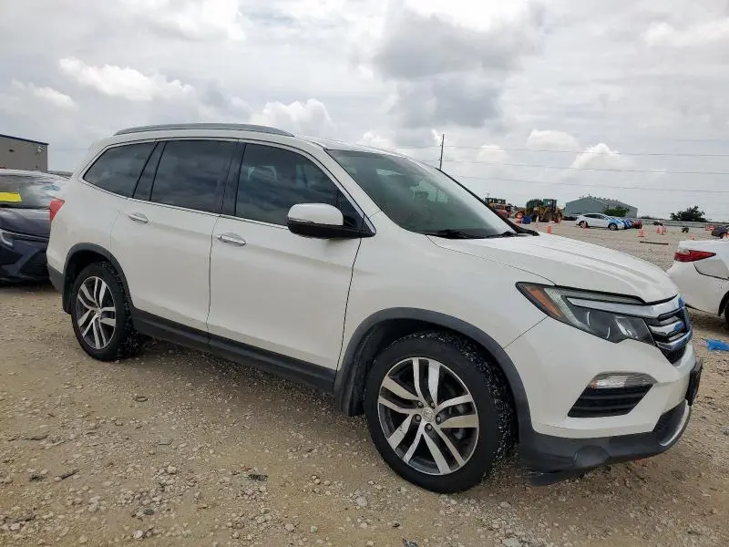 2018 HONDA PILOT ELITE  