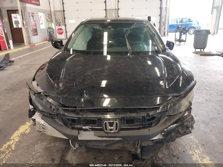 2019 HONDA CIVIC LX