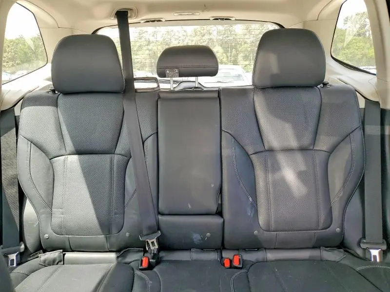 2022 SUBARU FORESTER TOURING  