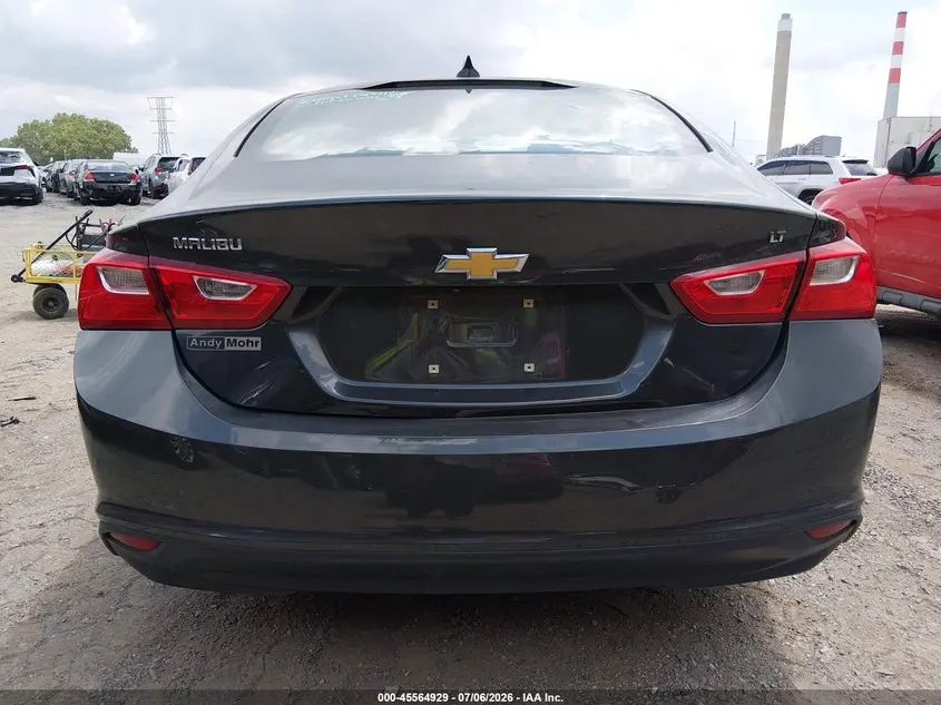 2016 CHEVROLET MALIBU 1LT