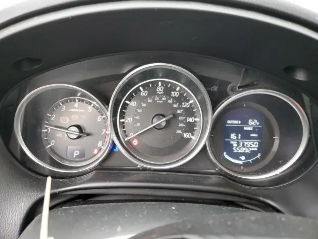 2016 MAZDA CX-5 SPORT  