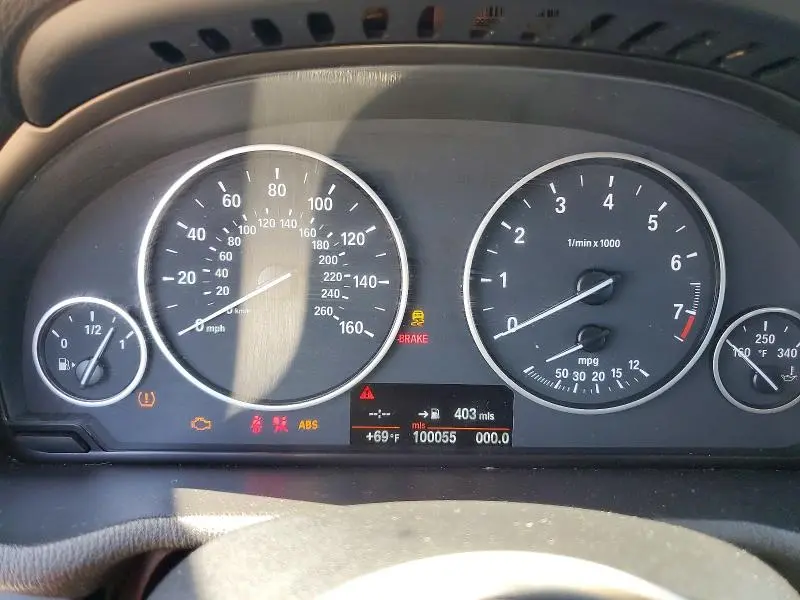 2013 BMW X3 XDRIVE28I  