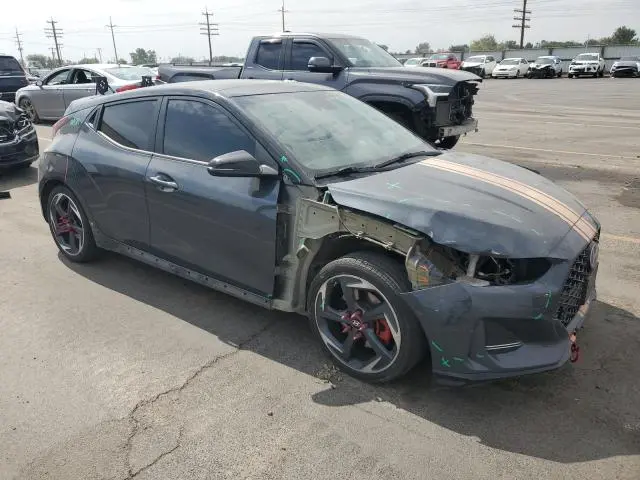 2020 HYUNDAI VELOSTER TURBO  