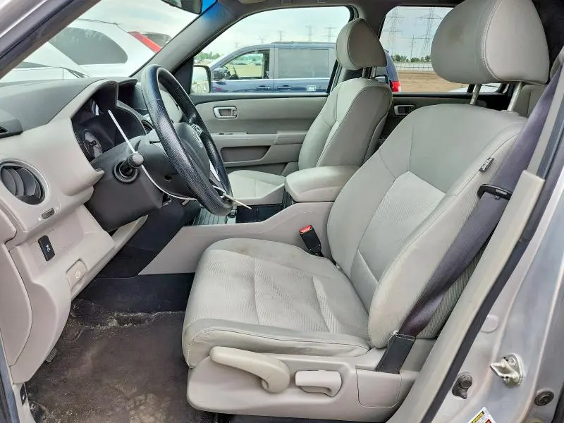 2012 HONDA PILOT LX  