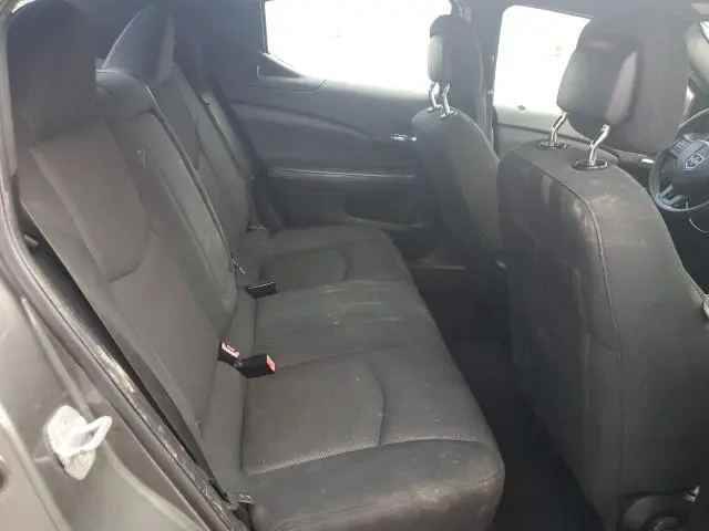 2012 DODGE AVENGER SE