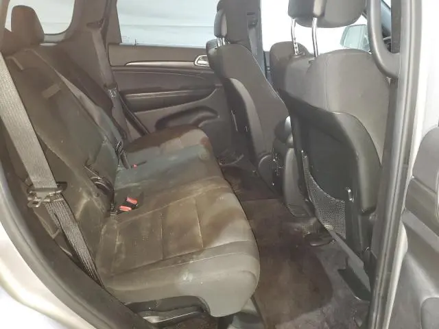 2018 JEEP GRAND CHEROKEE LAREDO  