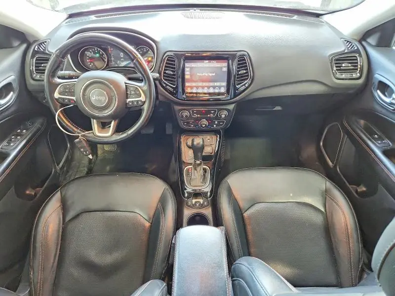 2021 JEEP COMPASS LIMITED  