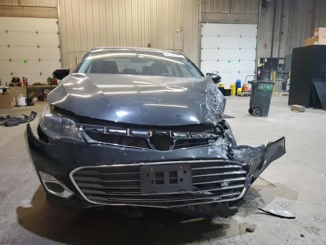 2015 TOYOTA AVALON XLE