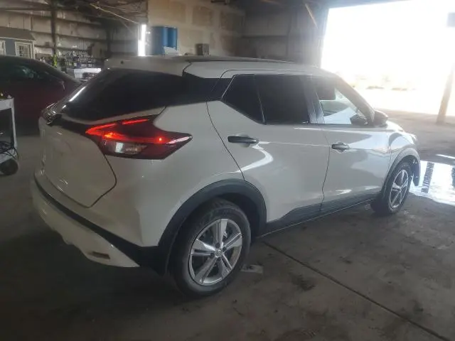 2021 NISSAN KICKS S