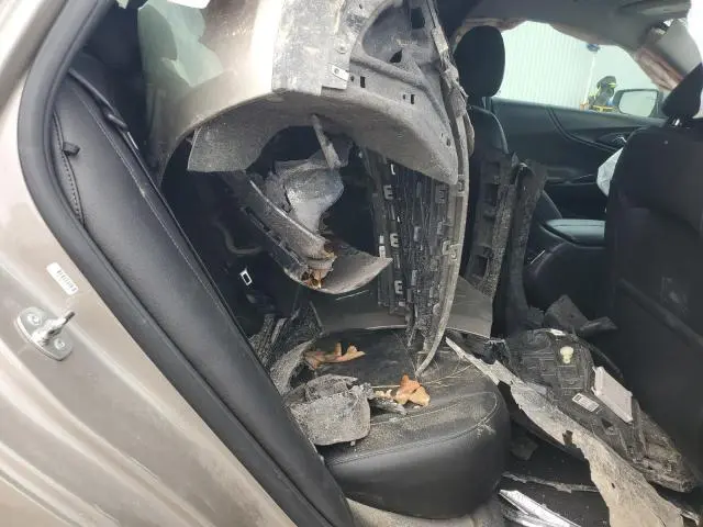 2024 CHEVROLET MALIBU PREMIER  