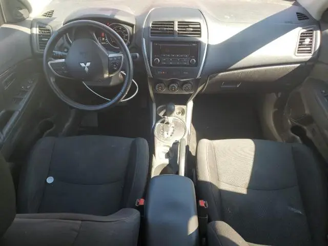 2014 MITSUBISHI OUTLANDER SPORT ES